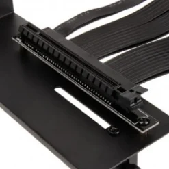 Adaptador  Raijintek PAXX-S PCIe x16 Riser Cable + PCI-Slot - Adaptador