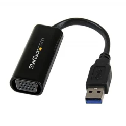 Adaptador Startech USB - VGA Conversor USBEXT