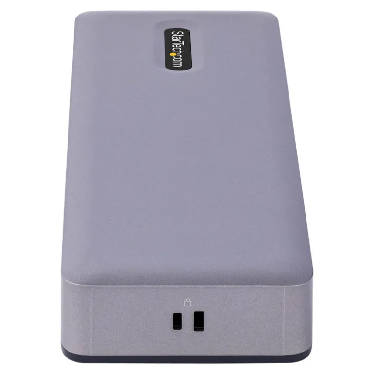 Adaptador Startech.com Multipuerto USB-C a DP HDMI USB-A