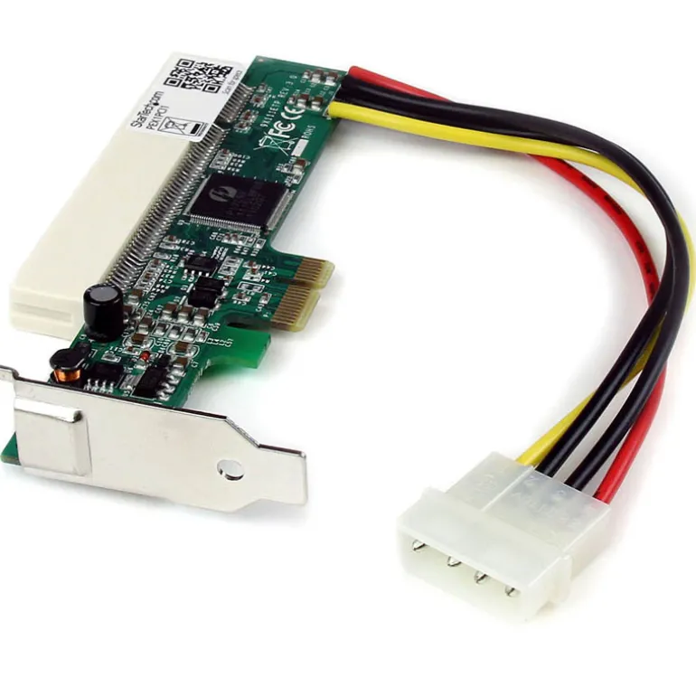 Adaptador Startech.com PCIe a PCI
