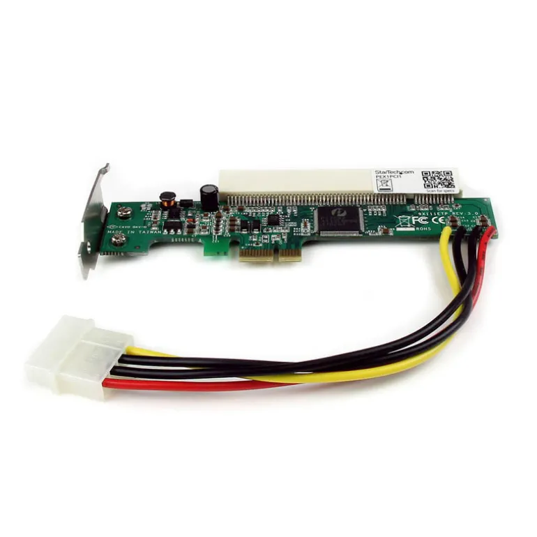 Adaptador Startech.com PCIe a PCI