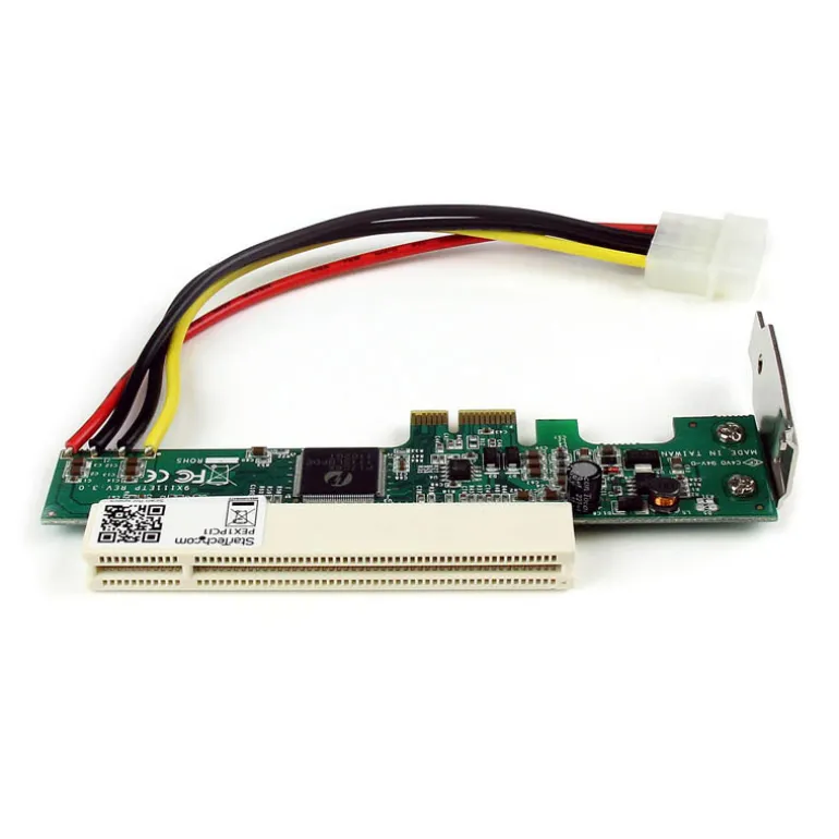 Adaptador Startech.com PCIe a PCI