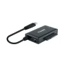 Adaptador Tooq USB 3.0 a SATA 2.5"y 3.5"