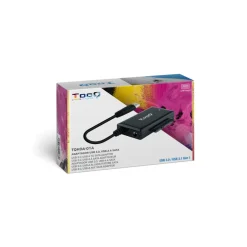 Adaptador Tooq USB 3.0 a SATA 2.5