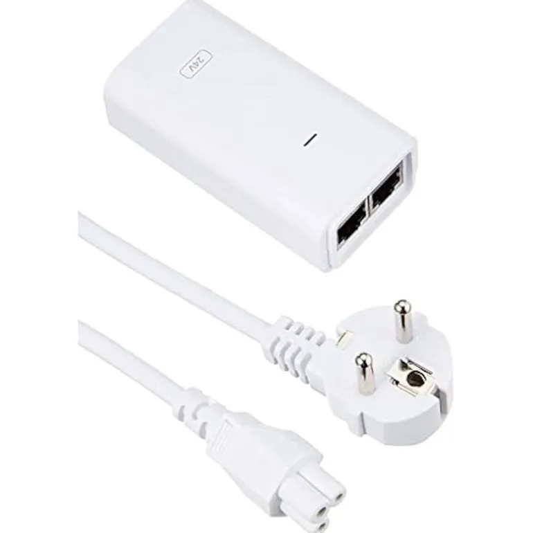 Adaptador Ubiquiti POE-24-12W-WH 12W Blanco
