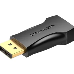Adaptador Vention HBOB0 DisplayPort Macho A HDMI Hembra 1080p 60Hz Negro