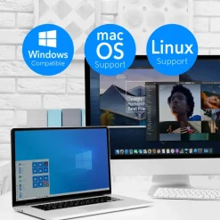 Adaptador Wi-Fi Cudy WU1400 AC1300 USB