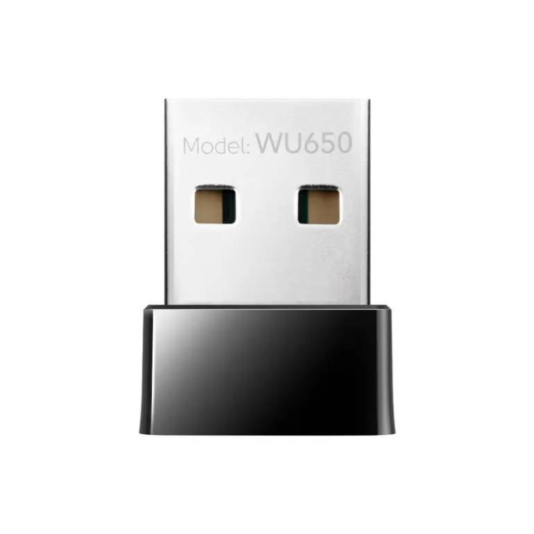 Adaptador Wi-Fi Cudy WU650 Dual Band USB