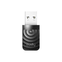 Adaptador Wi-Fi Cudy WU1300S AC1300 USB