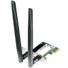 Adaptador Wifi D-Link DWA-582 Wi-Fi AC1200 Dual?Band PCI Express