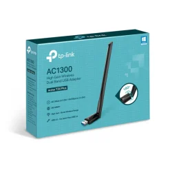 Adaptador Wifi TP-Link Archer T3U Plus AC1300 Dual Band