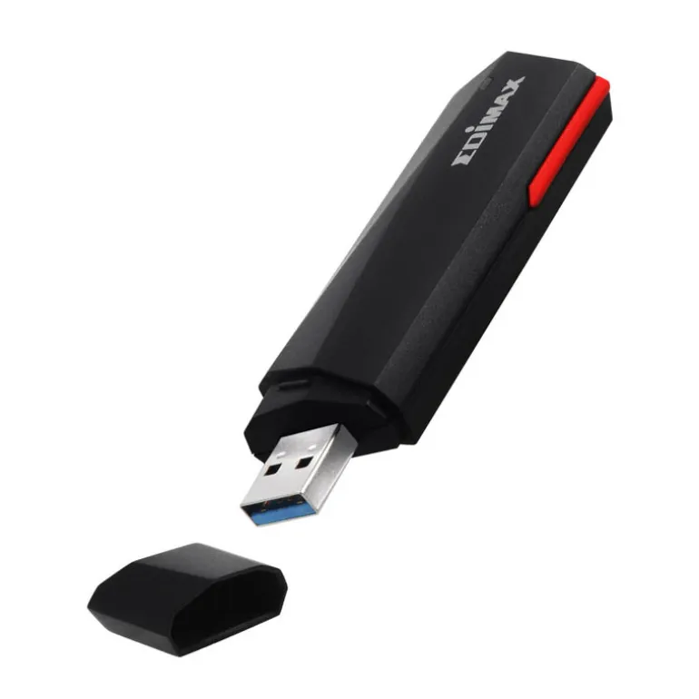 Adaptador WiFi USB Edimax AX1800 USB 3.0