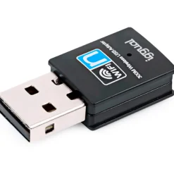 Adaptador WiFi USB iggual 300Mbps Mono 2.4GHz