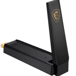 Adaptador WiFi USB MSI AXE5400 WIFI6E