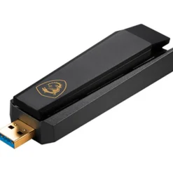 Adaptador WiFi USB MSI AXE5400 WIFI6E