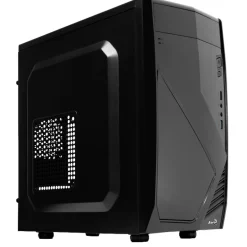 Aerocool CS-102 Negro - Caja/Torre