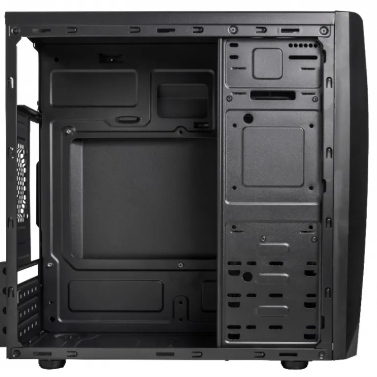 Aerocool CS-102 Negro - Caja/Torre
