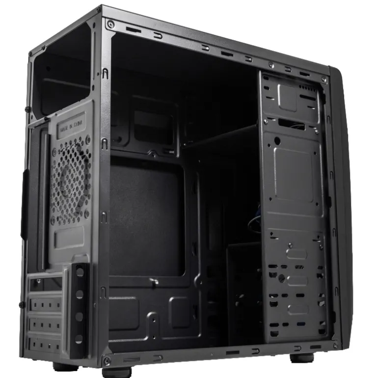Aerocool CS-102 Negro - Caja/Torre