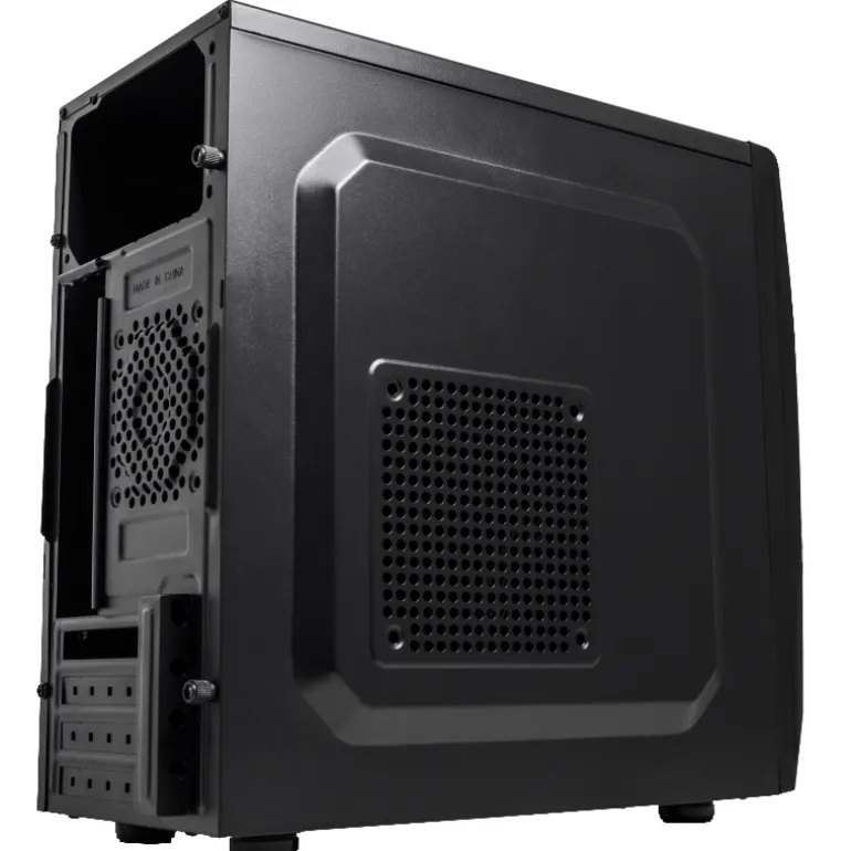 Aerocool CS-102 Negro - Caja/Torre