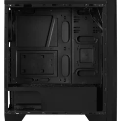 Aerocool Cylon RGB Negro - Caja/Torre