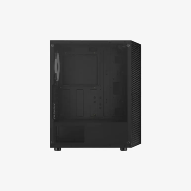 Aerocool Hive v1 ARGB Cristal Templado - Caja/Torre