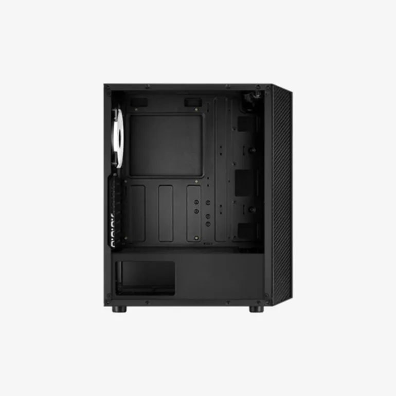 Aerocool Hive v1 ARGB Cristal Templado - Caja/Torre