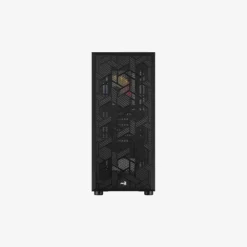 Aerocool Hive V3 Cristal Templado - Caja/Torre