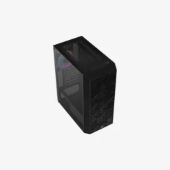 Aerocool Hive V3 Cristal Templado - Caja/Torre