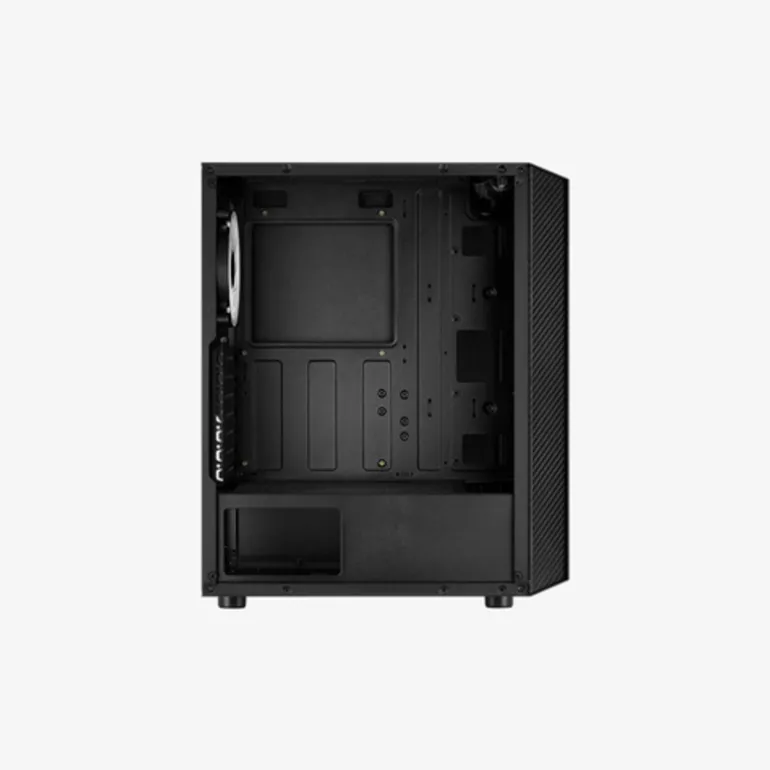 Aerocool Hive V3 Cristal Templado - Caja/Torre