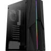 Aerocool Mecha RGB Cristal Templado - Caja/Torre