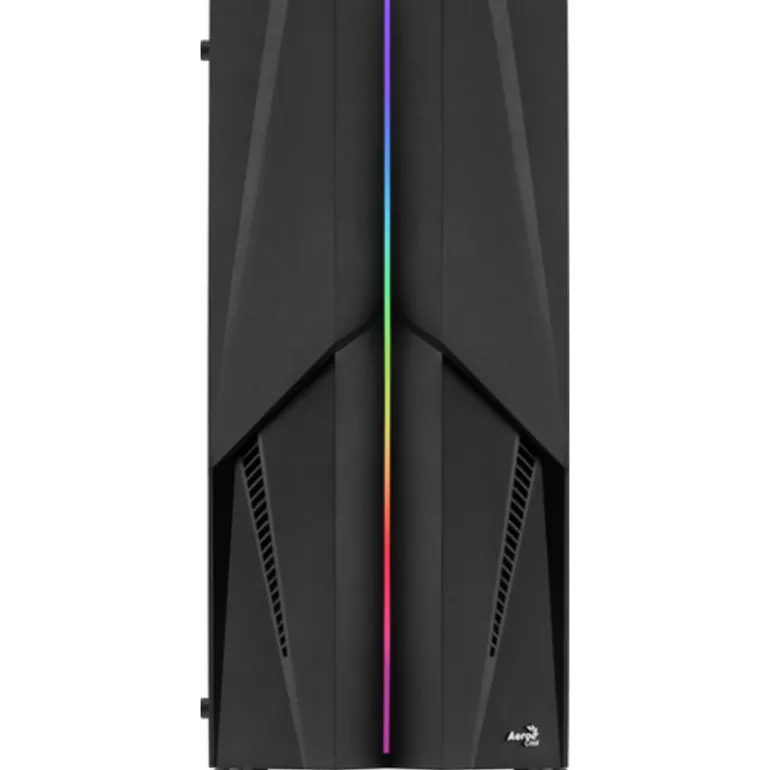 Aerocool Mecha RGB Cristal Templado - Caja/Torre