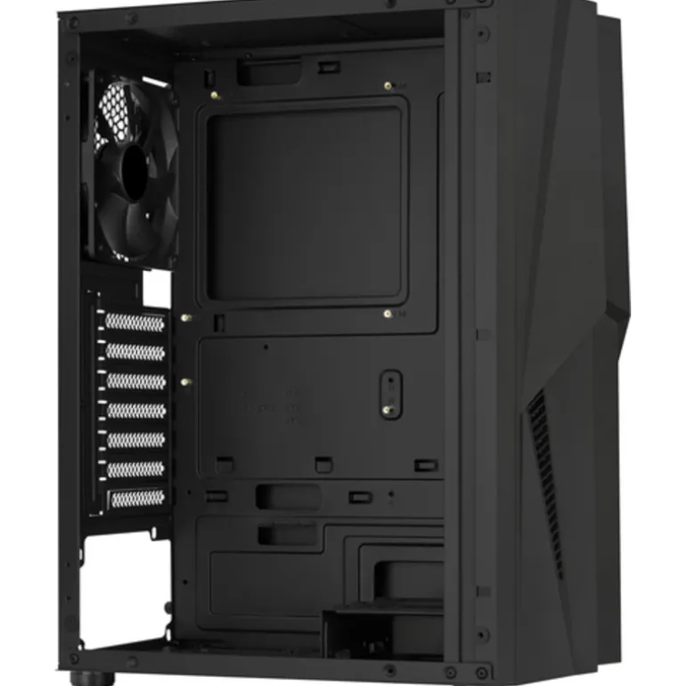 Aerocool Mecha RGB Cristal Templado - Caja/Torre