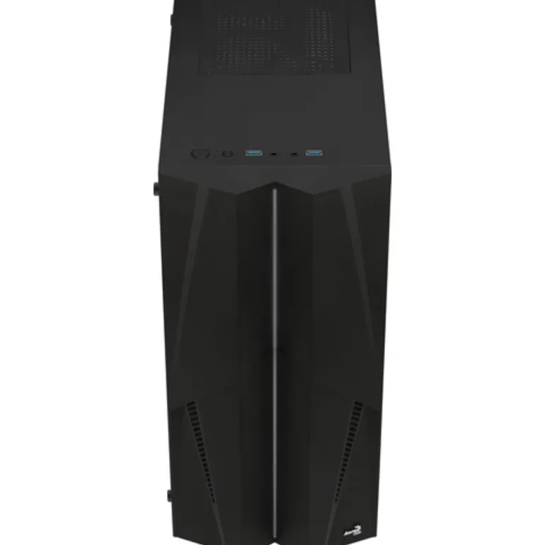 Aerocool Mecha RGB Cristal Templado - Caja/Torre