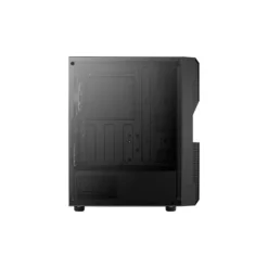 Aerocool Menace Saturn FRGB Cristal Templado - Caja/Torre