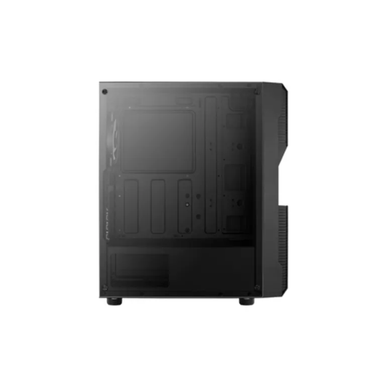 Aerocool Menace Saturn FRGB Cristal Templado - Caja/Torre