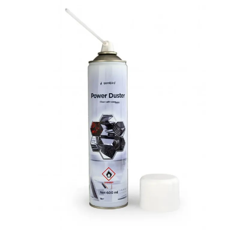 Aire Comprimido Gembird Bote 600ml