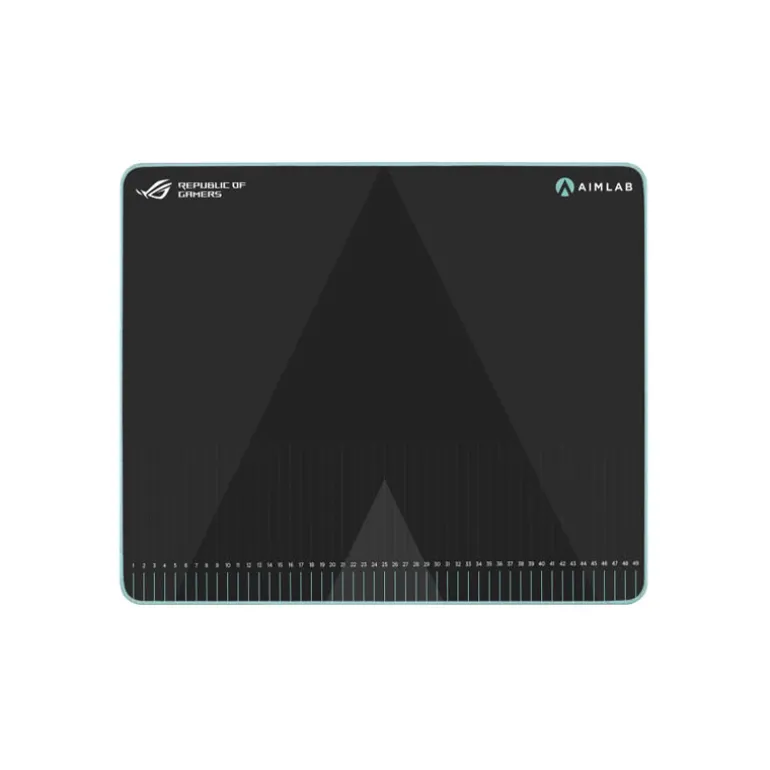 Alfombrilla Asus ROG Hone Ace Aim Lab Edition