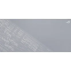 Alfombrilla Asus ROG Scabbard II XXL Gris Ártico