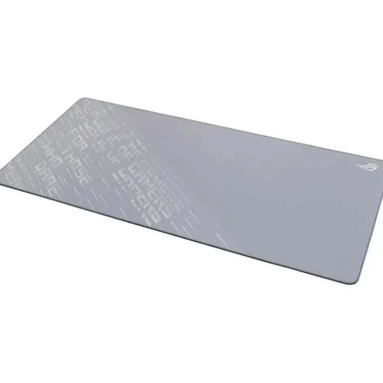 Alfombrilla Asus ROG Scabbard II XXL Gris Ártico