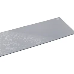 Alfombrilla Asus ROG Scabbard II XXL Gris Ártico