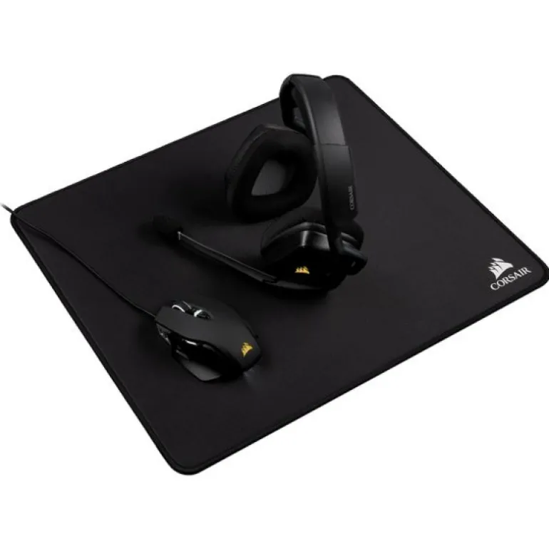 Alfombrilla Corsair MM350 Champion Series XL Negro