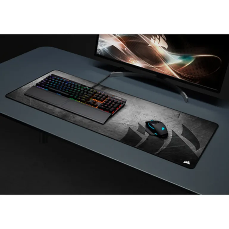 Alfombrilla Corsair MM350 PRO Premium Gaming XL Velas