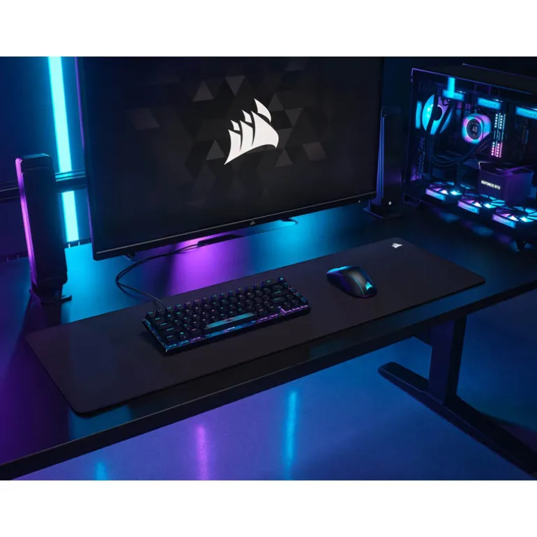 Alfombrilla Corsair MM600 v2 XL Gaming