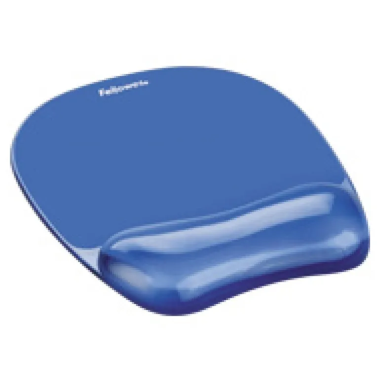 Alfombrilla Fellowes Ergonómico Gel Azul