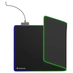 Alfombrilla Genesis Boron 500 XXL RGB Negro