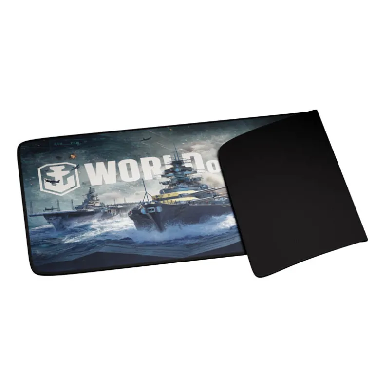 Alfombrilla Genesis Carbon 500 Maxi Wows Armada