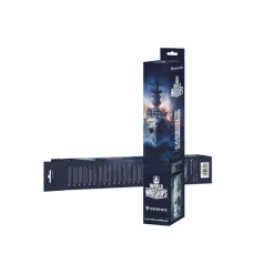 Alfombrilla Genesis Carbon 500 Maxi Wows Armada