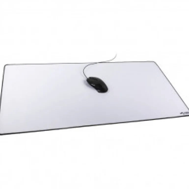 Alfombrilla Glorious PC Gaming Race Mauspad XXL Extended White Edition