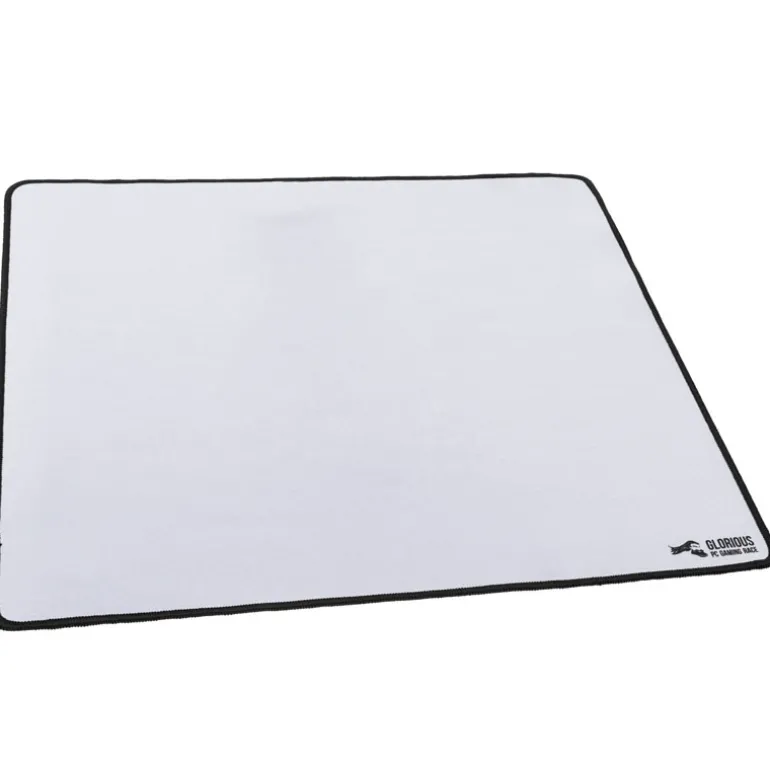 Alfombrilla Glorious PC Gaming Race XL White Edition