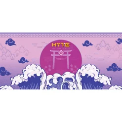 Alfombrilla Hyte CNVS Eternity XXL